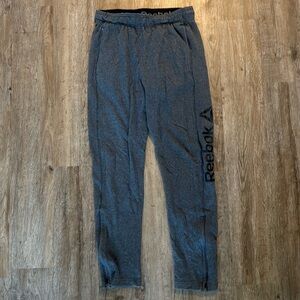 REEBOK TRACK PANTS SIZE(M)